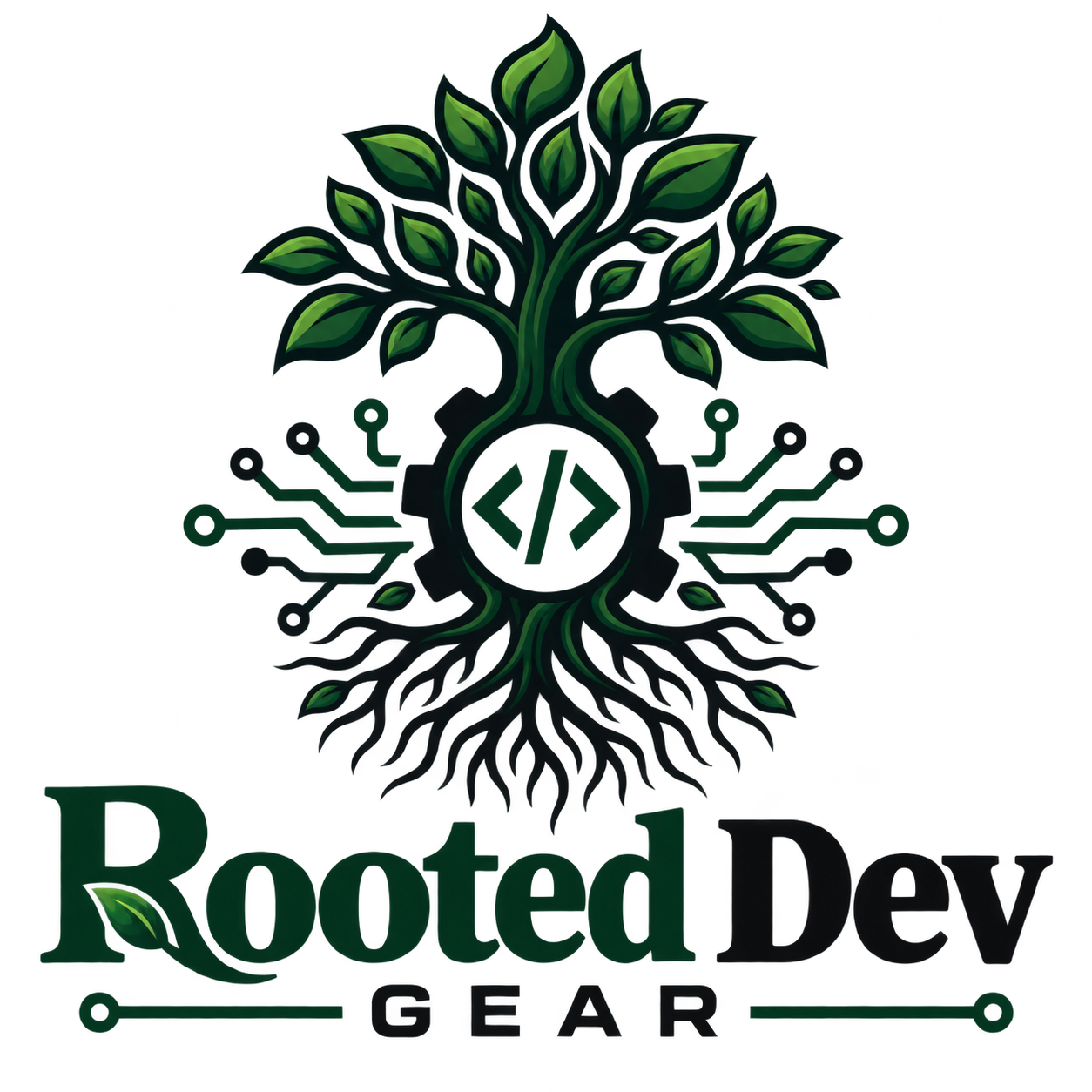 Rooted Dev Gear