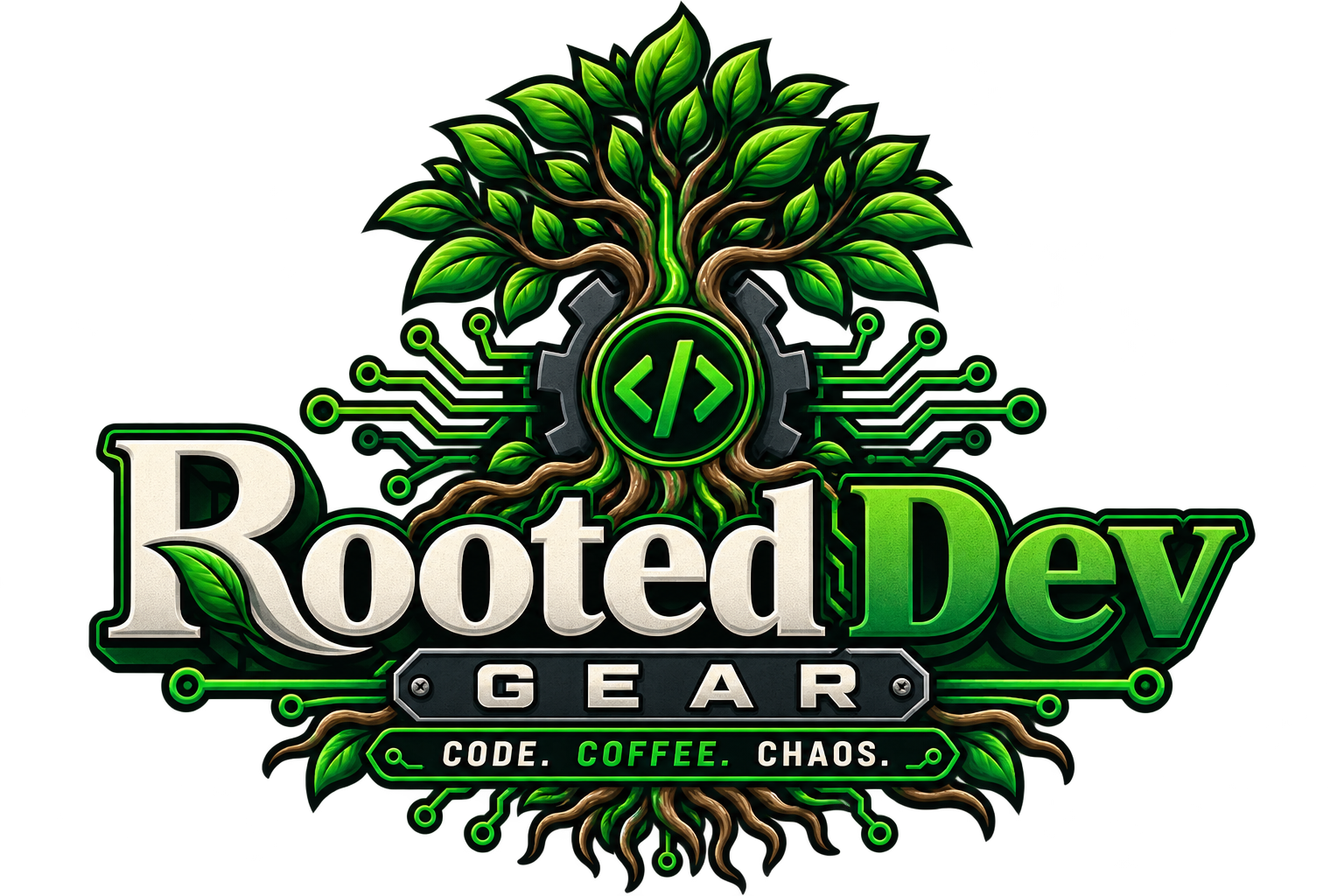 Rooted Dev Gear